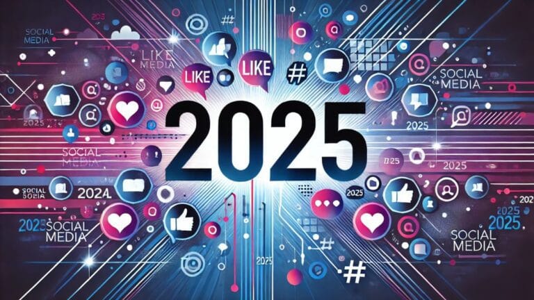 Tendencias virales en redes sociales en 2025