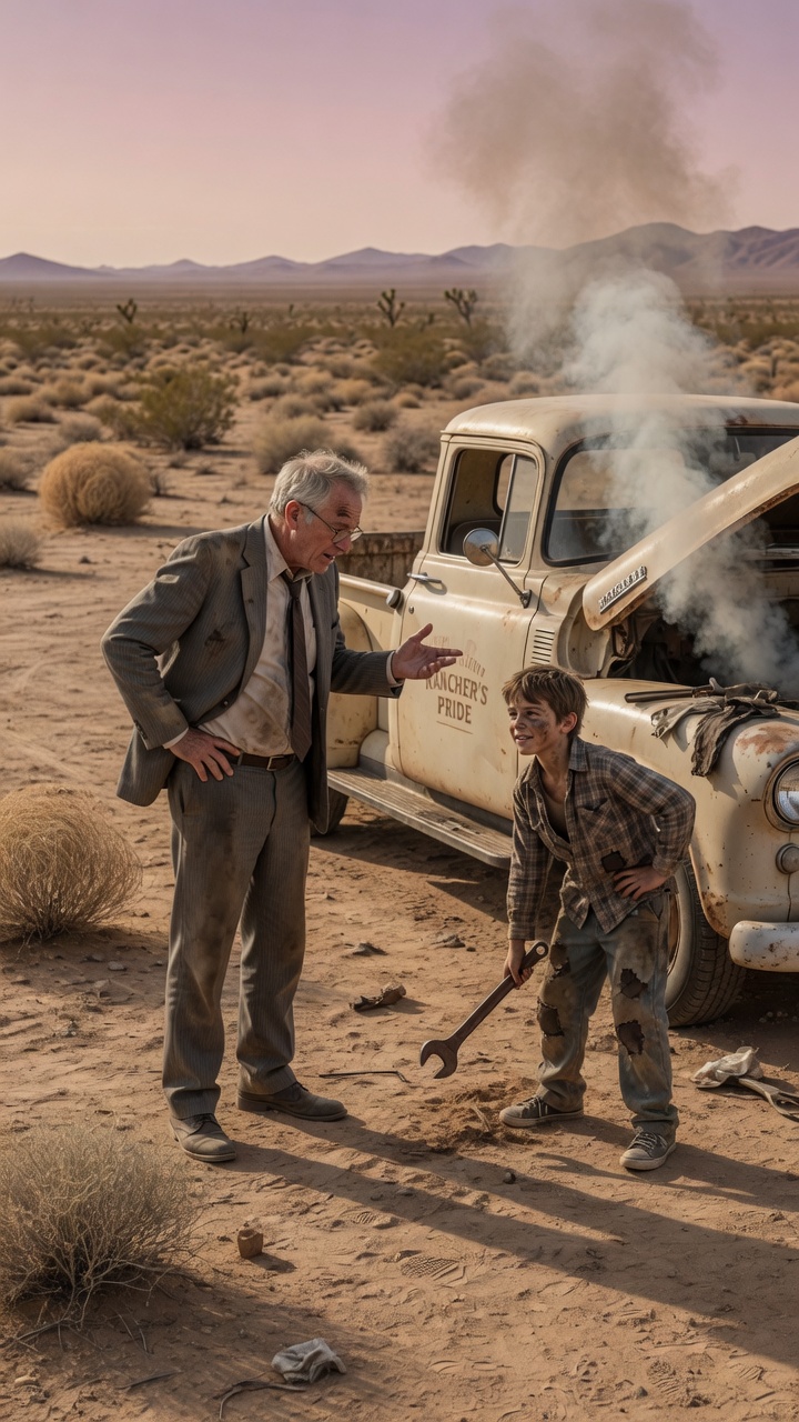 El Taller del Desierto