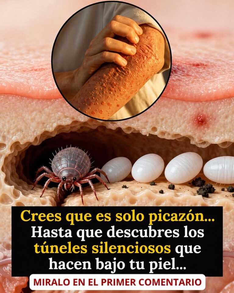 El Comienzo de la Pesadilla: «Solo es Picazón»