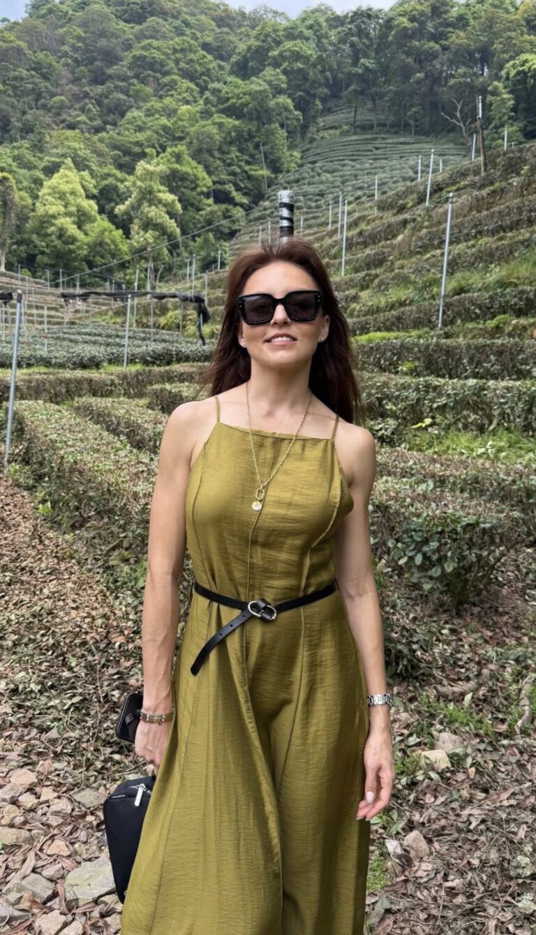 Un Viaje al Corazón del Té Verde