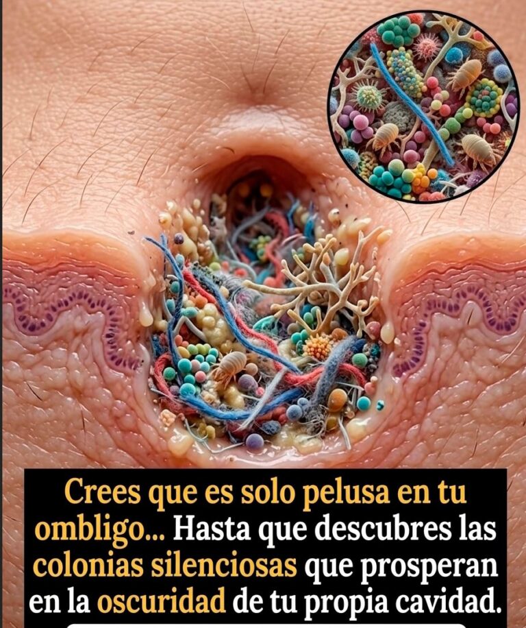 La Cueva Olvidada: El Ecosistema Oculto en tu Ombligo