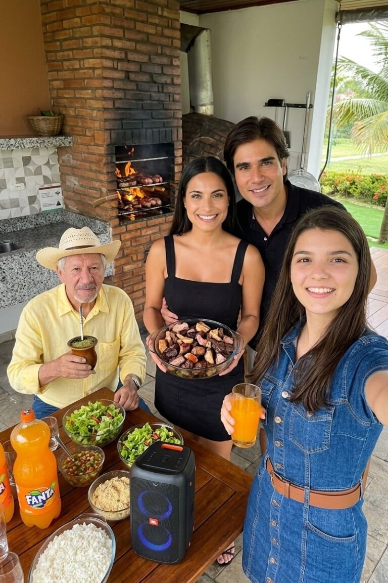 El Sabor de la Herencia: Una Tarde en Casa de Maricruz.