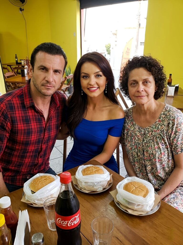 El Precio de la Humildad: Una Lección en la Mesa