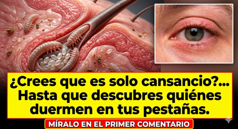 El Despertar de la Picazón Silenciosa