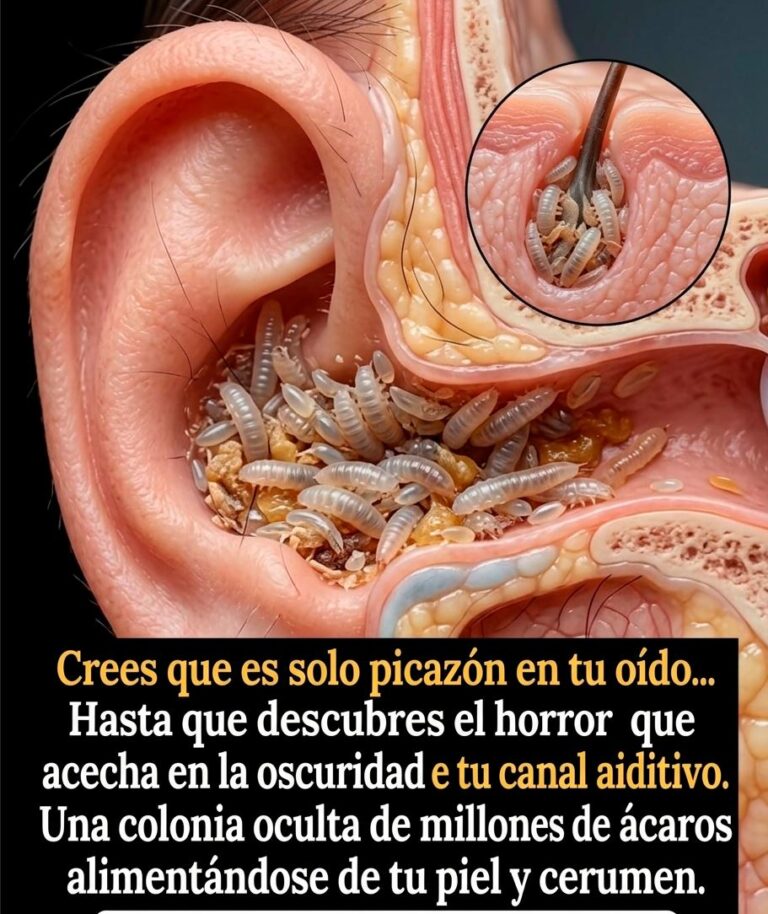 La Colonia Silenciosa: El Micro-Mundo que se Alimenta de Ti