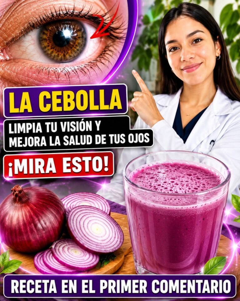 El Peligroso Mito de la Cebolla y la Visión: ¿Realmente Funciona en 5 Días?