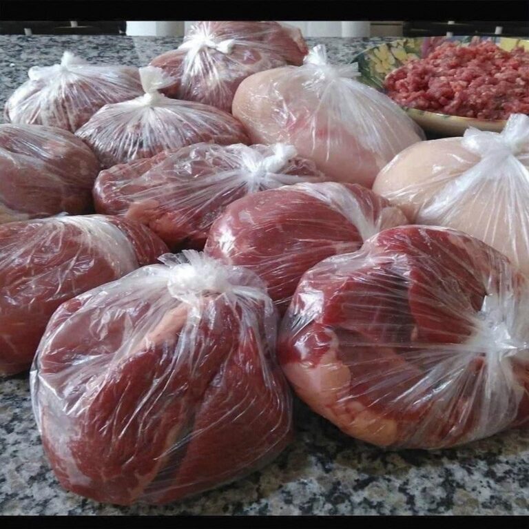 La Verdad Oculta de la Carne Molida del Supermercado: Señales de que Algo Está Creciendo