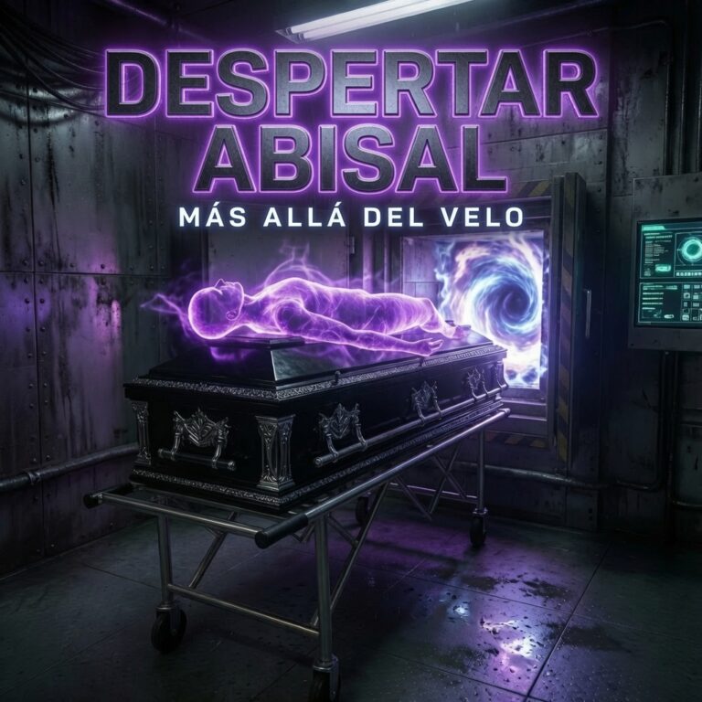 Despertar Abisal: Más Allá del Velo